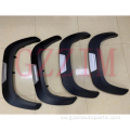 Tacoma 2022 Wheel arch fender flares matope
